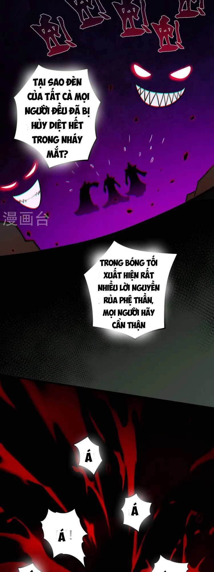 Đệ Tử Của Ta Đều Là Súp Bờ Thần Chapter 198 - 24