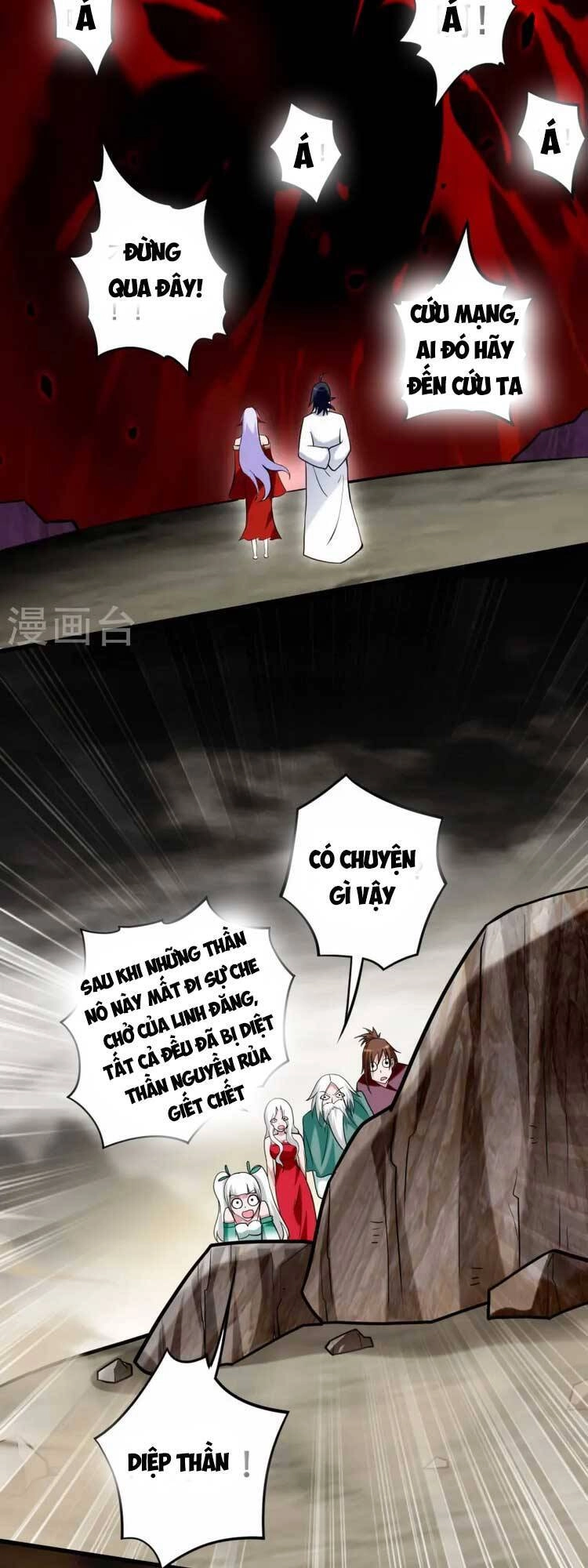 Đệ Tử Của Ta Đều Là Súp Bờ Thần Chapter 198 - 25