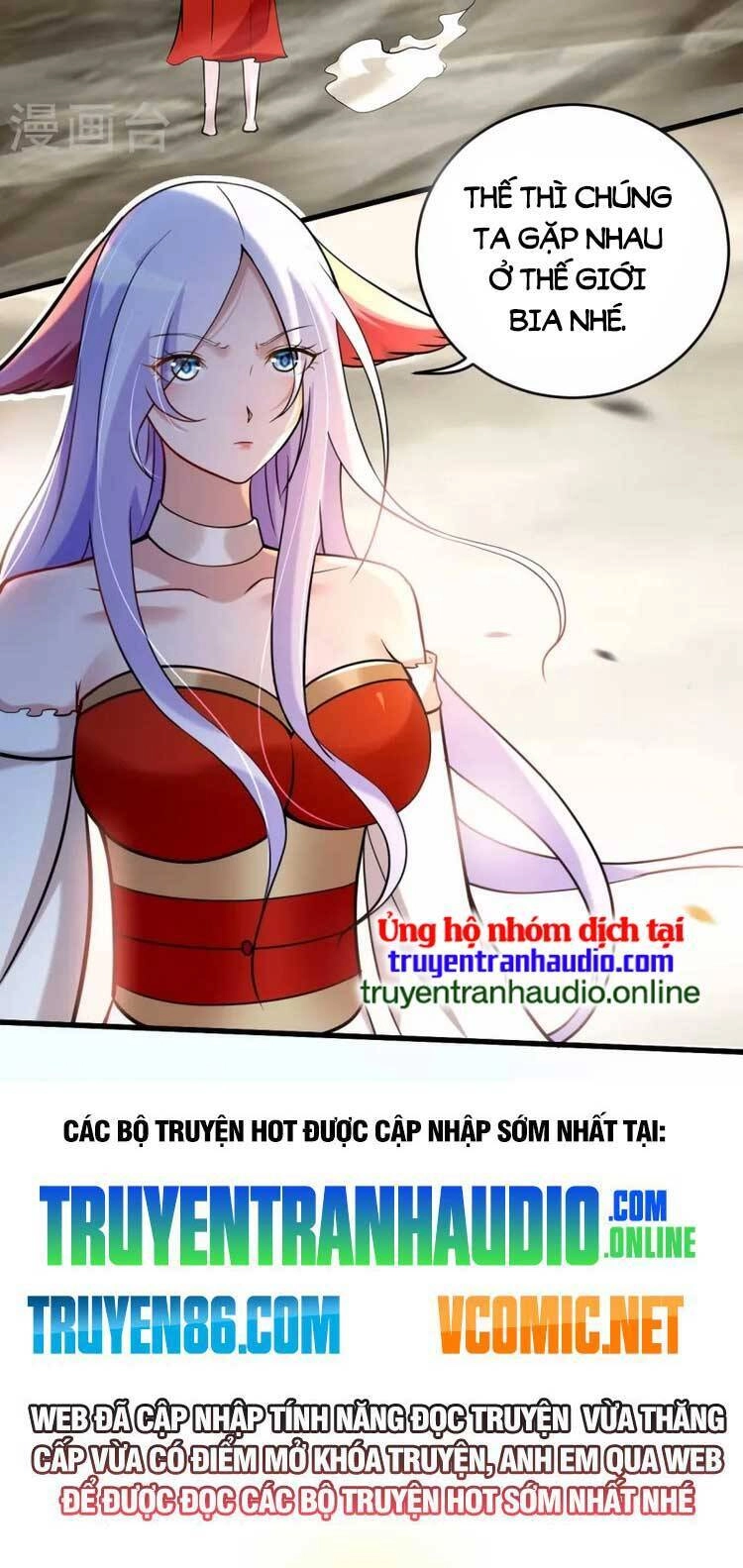 Đệ Tử Của Ta Đều Là Súp Bờ Thần Chapter 198 - 27