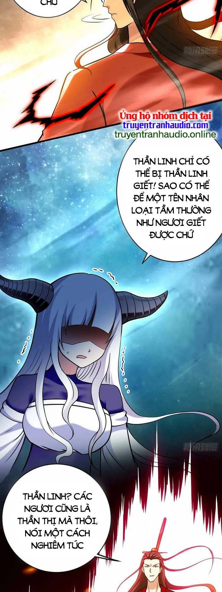 Đệ Tử Của Ta Đều Là Súp Bờ Thần Chapter 199 - 4