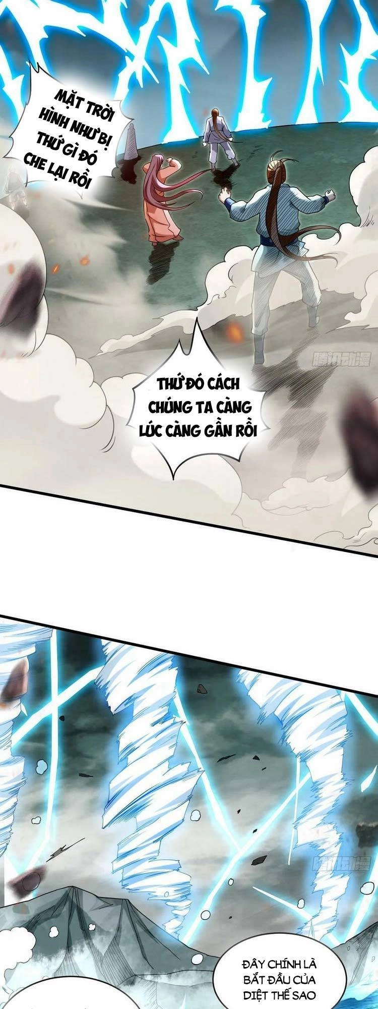 Đệ Tử Của Ta Đều Là Súp Bờ Thần Chapter 199 - 20