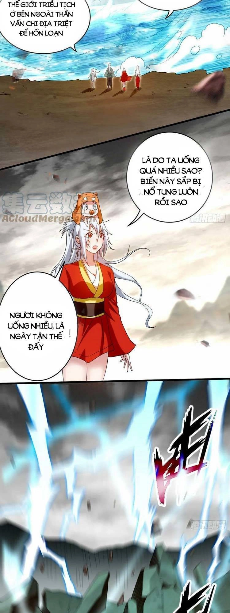 Đệ Tử Của Ta Đều Là Súp Bờ Thần Chapter 199 - 21