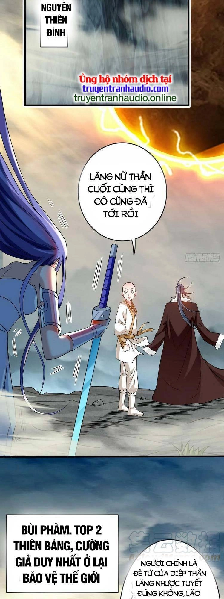 Đệ Tử Của Ta Đều Là Súp Bờ Thần Chapter 199 - 25