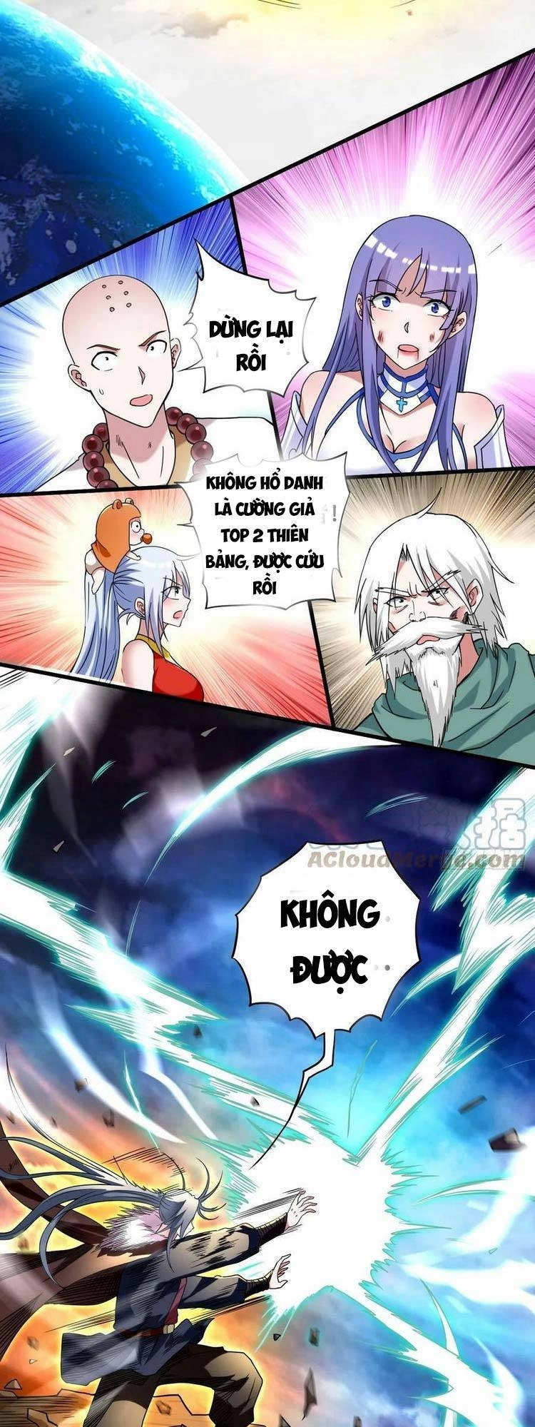 Đệ Tử Của Ta Đều Là Súp Bờ Thần Chapter 199 - 35