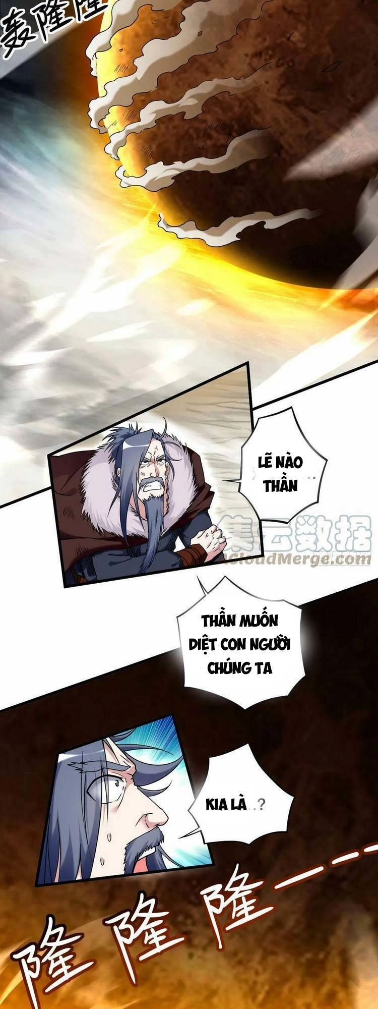 Đệ Tử Của Ta Đều Là Súp Bờ Thần Chapter 199 - 39