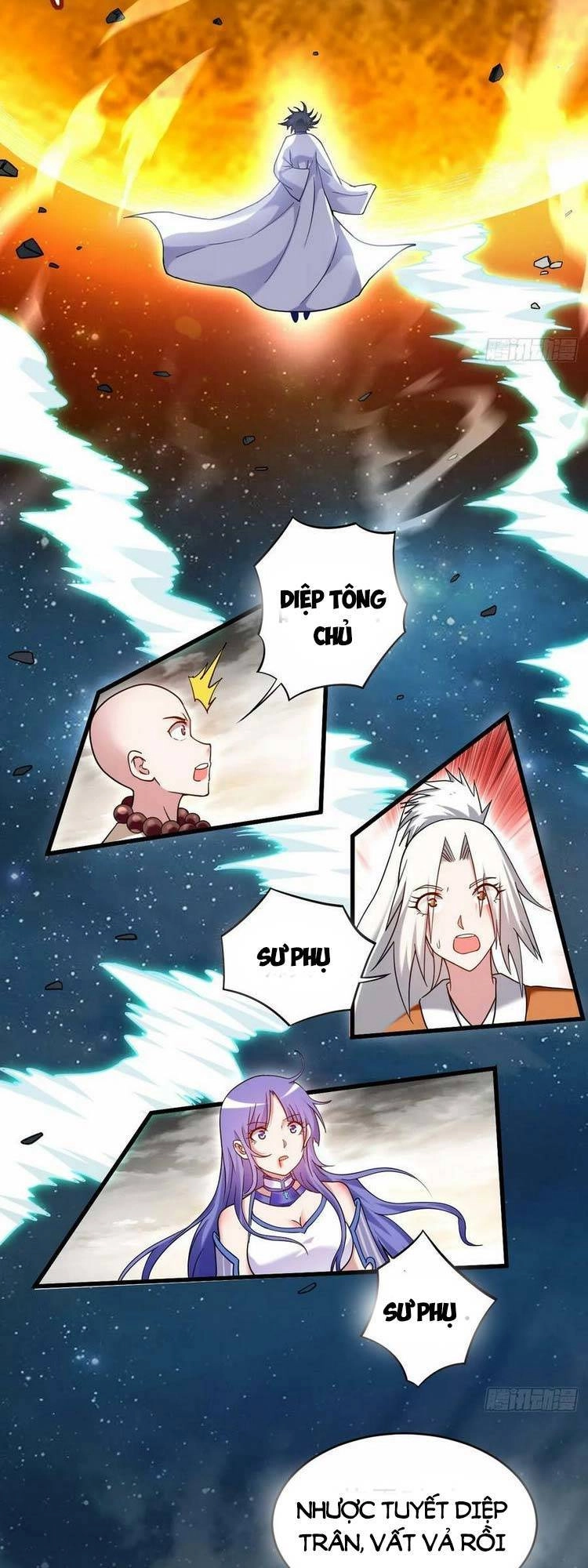 Đệ Tử Của Ta Đều Là Súp Bờ Thần Chapter 199 - 40