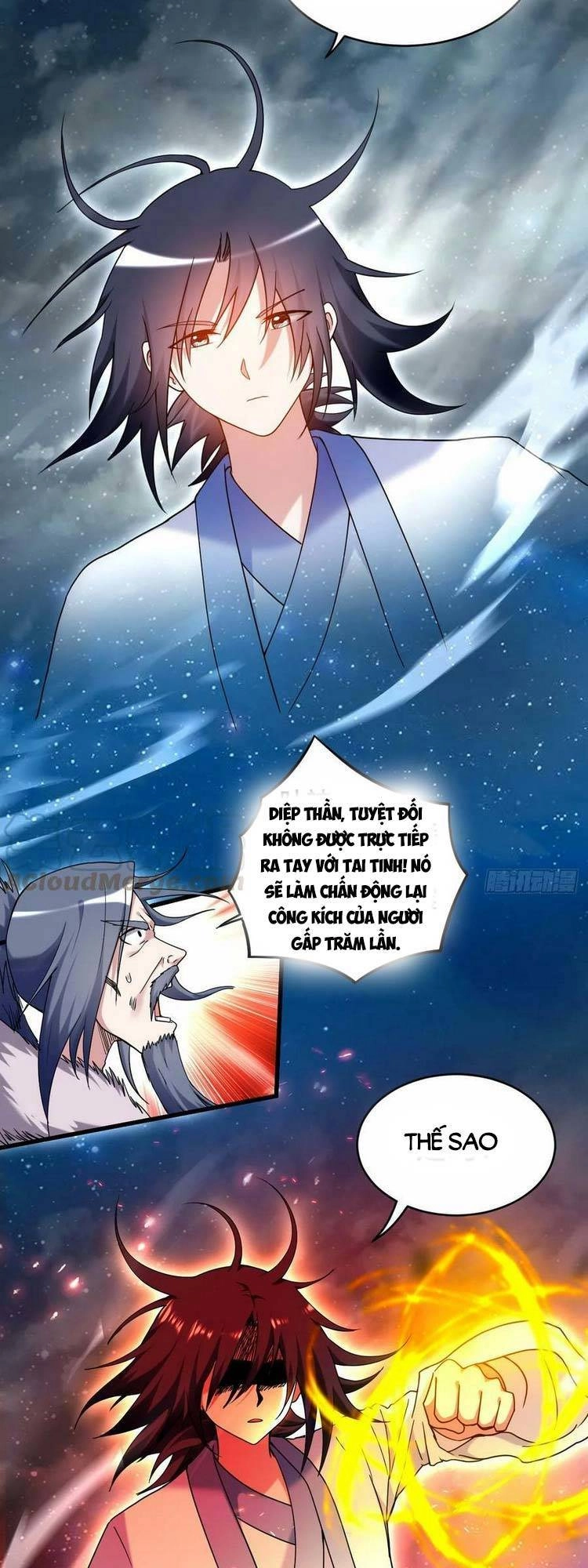 Đệ Tử Của Ta Đều Là Súp Bờ Thần Chapter 199 - 41