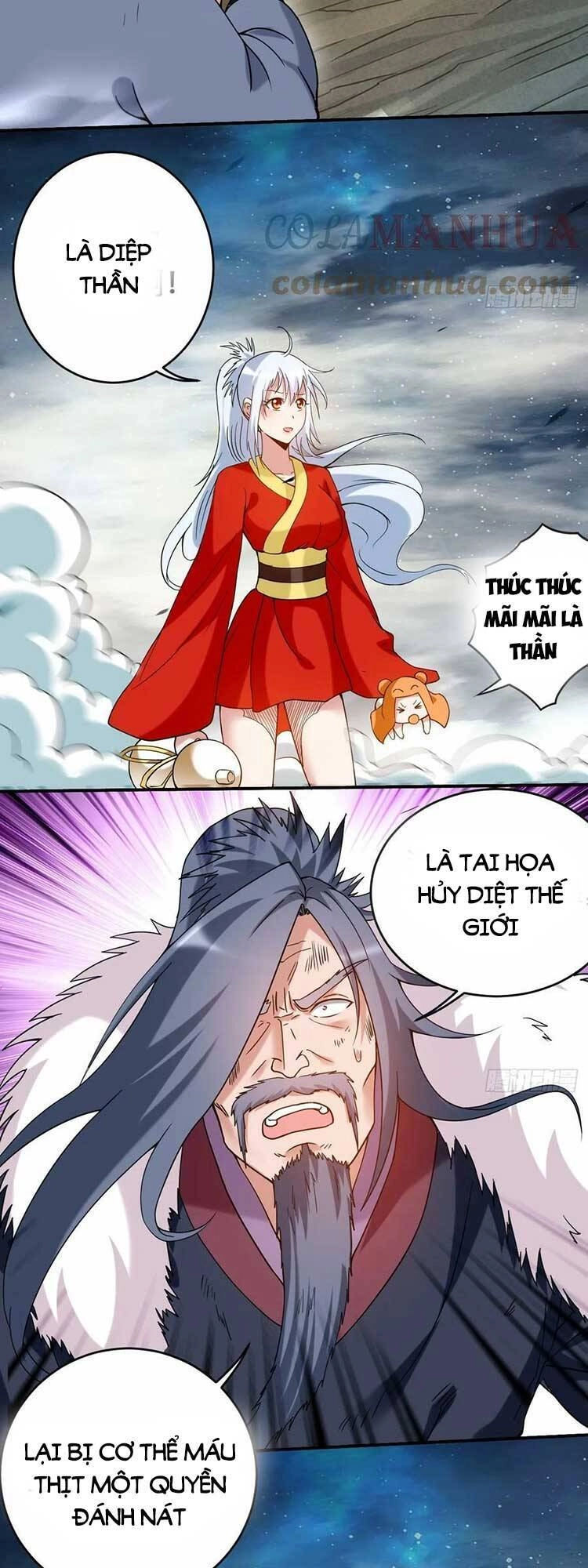 Đệ Tử Của Ta Đều Là Súp Bờ Thần Chapter 200 - 4