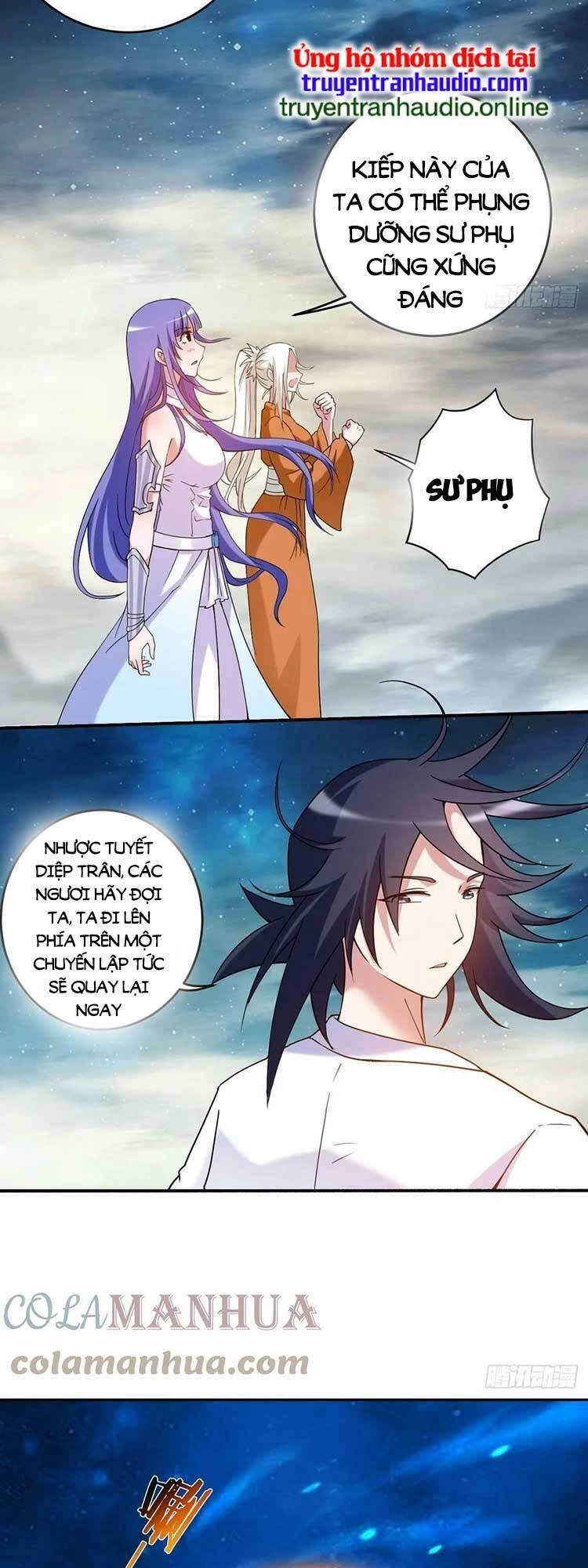 Đệ Tử Của Ta Đều Là Súp Bờ Thần Chapter 200 - 5