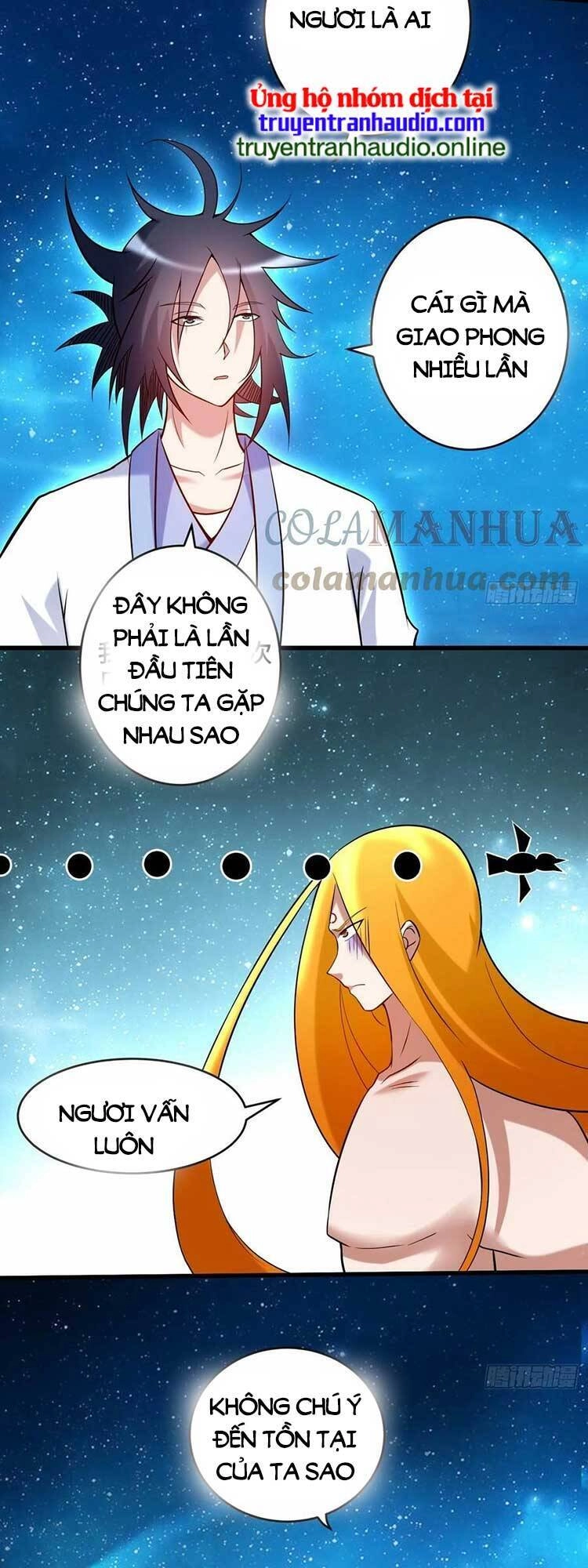 Đệ Tử Của Ta Đều Là Súp Bờ Thần Chapter 200 - 7