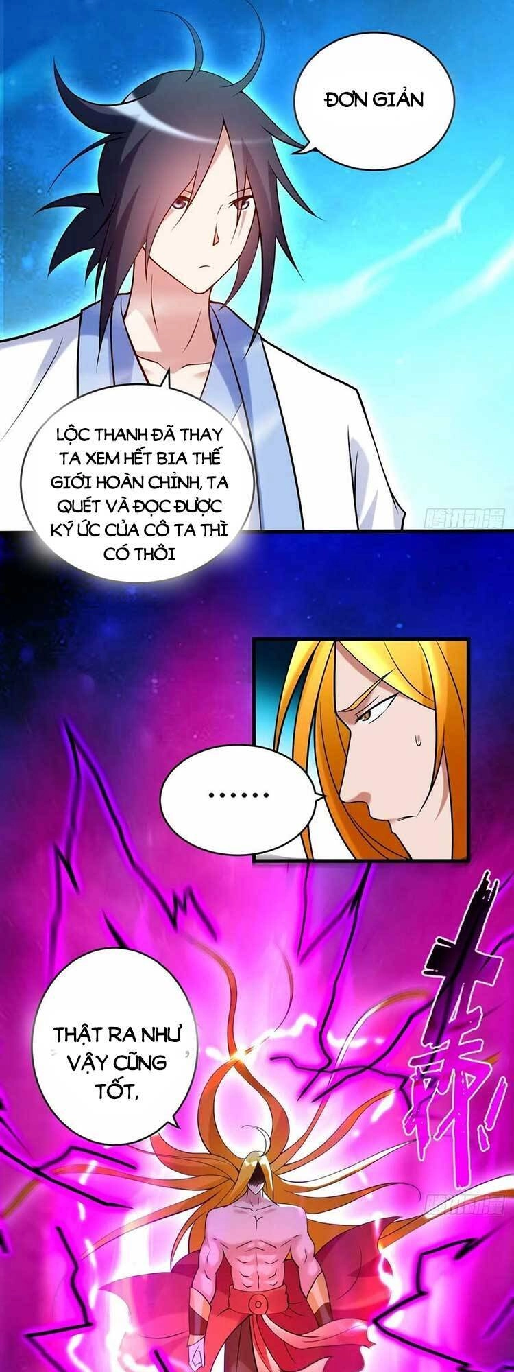 Đệ Tử Của Ta Đều Là Súp Bờ Thần Chapter 200 - 9