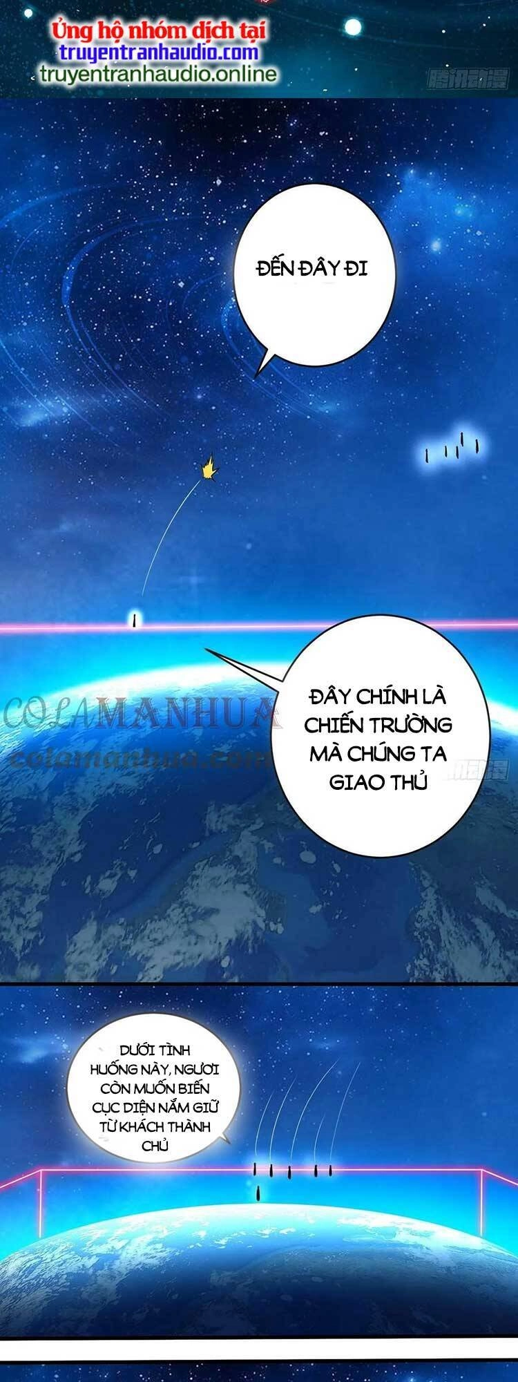 Đệ Tử Của Ta Đều Là Súp Bờ Thần Chapter 200 - 16