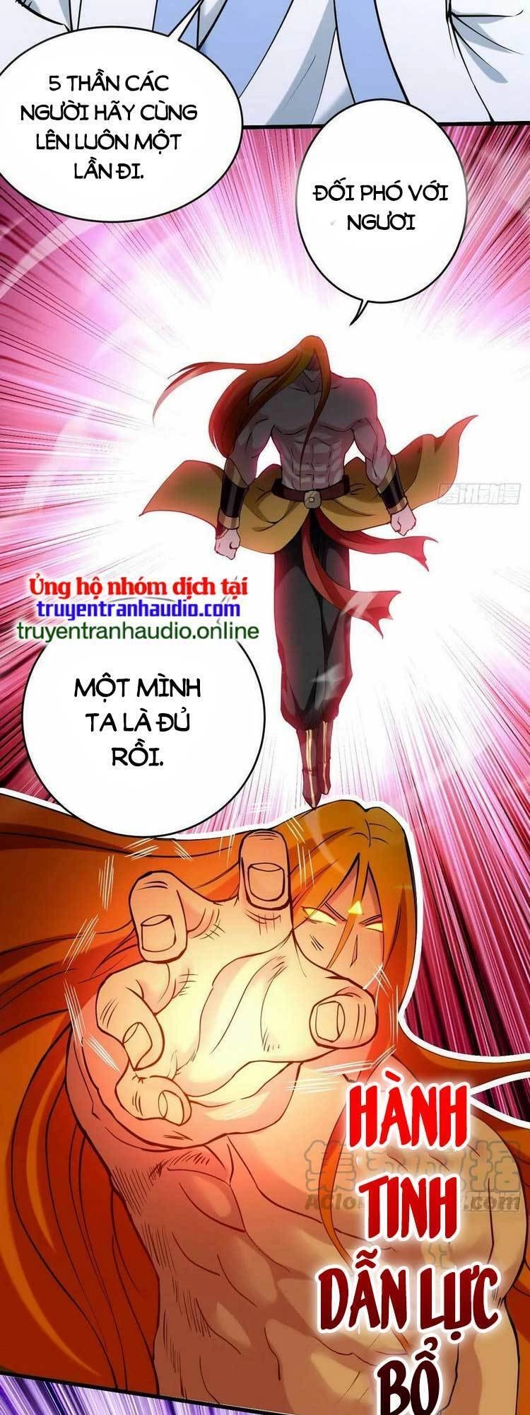 Đệ Tử Của Ta Đều Là Súp Bờ Thần Chapter 201 - 2