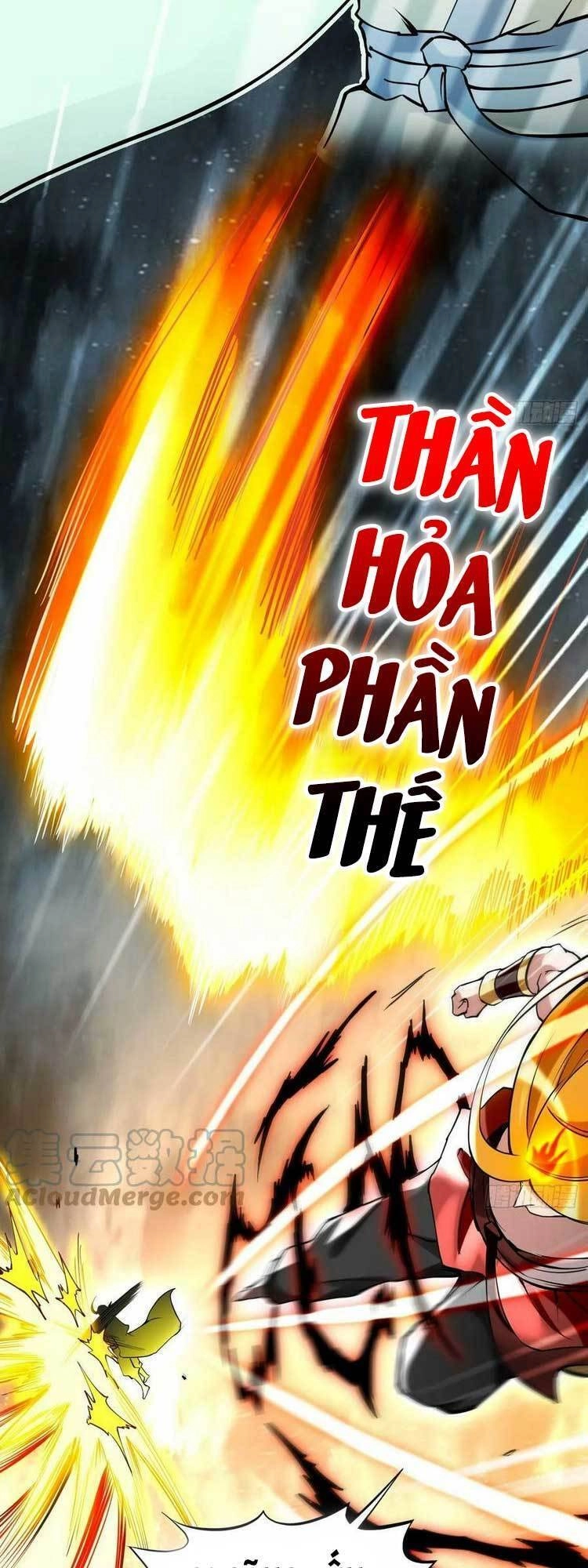 Đệ Tử Của Ta Đều Là Súp Bờ Thần Chapter 201 - 8