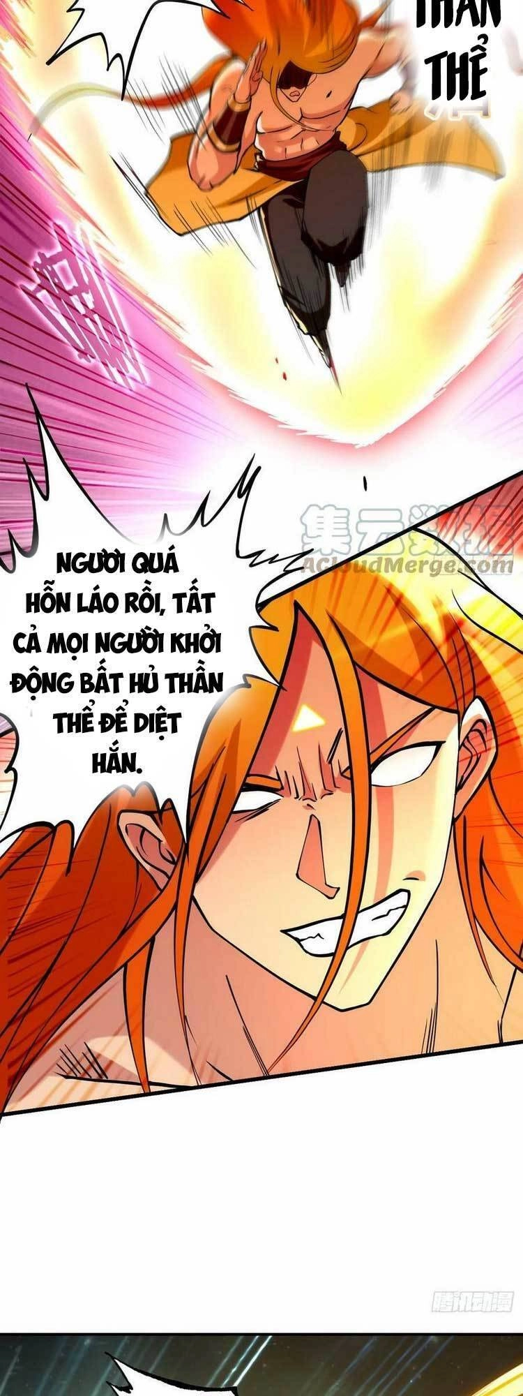 Đệ Tử Của Ta Đều Là Súp Bờ Thần Chapter 201 - 16