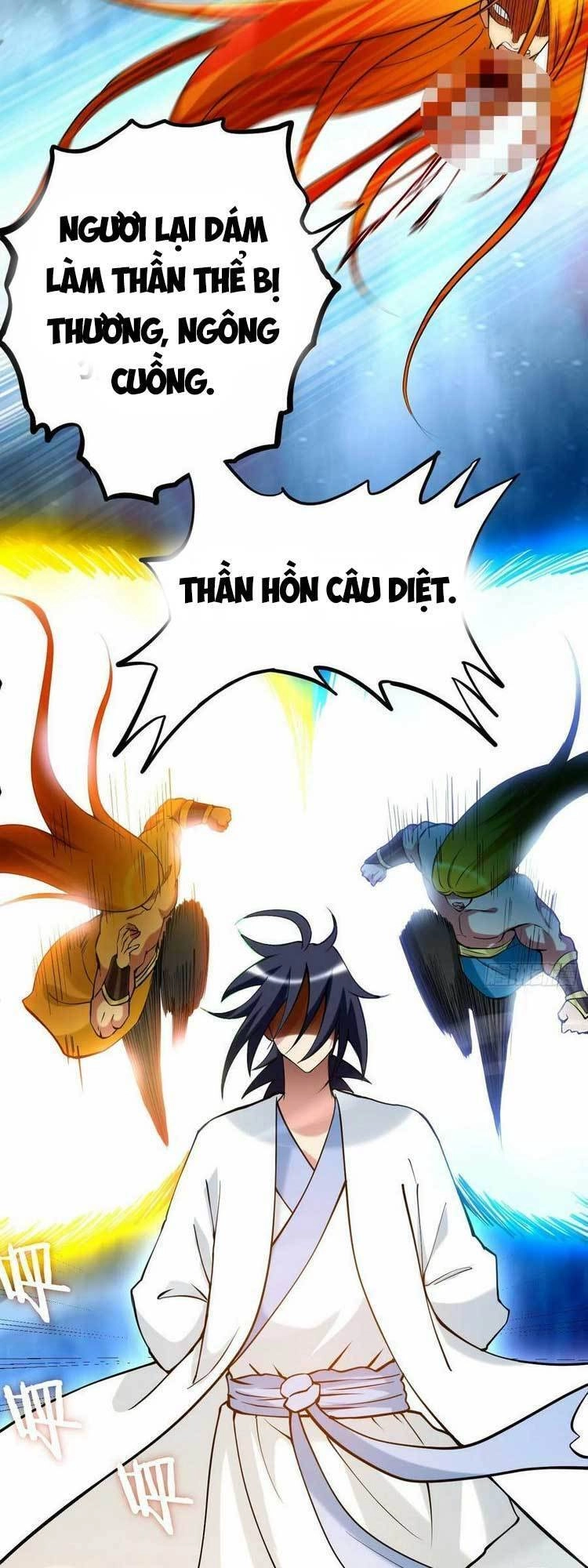 Đệ Tử Của Ta Đều Là Súp Bờ Thần Chapter 201 - 21