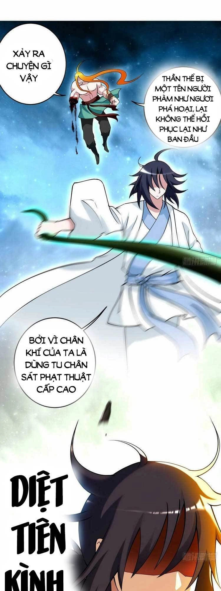 Đệ Tử Của Ta Đều Là Súp Bờ Thần Chapter 201 - 26