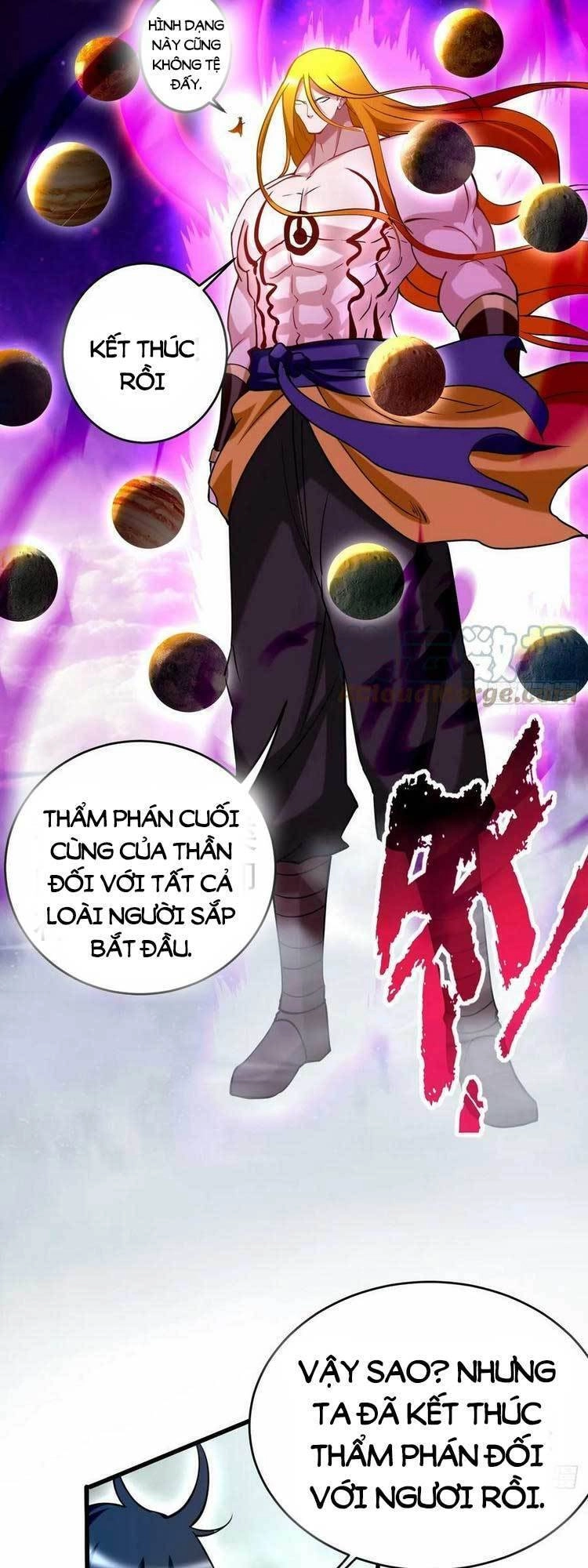 Đệ Tử Của Ta Đều Là Súp Bờ Thần Chapter 201 - 30