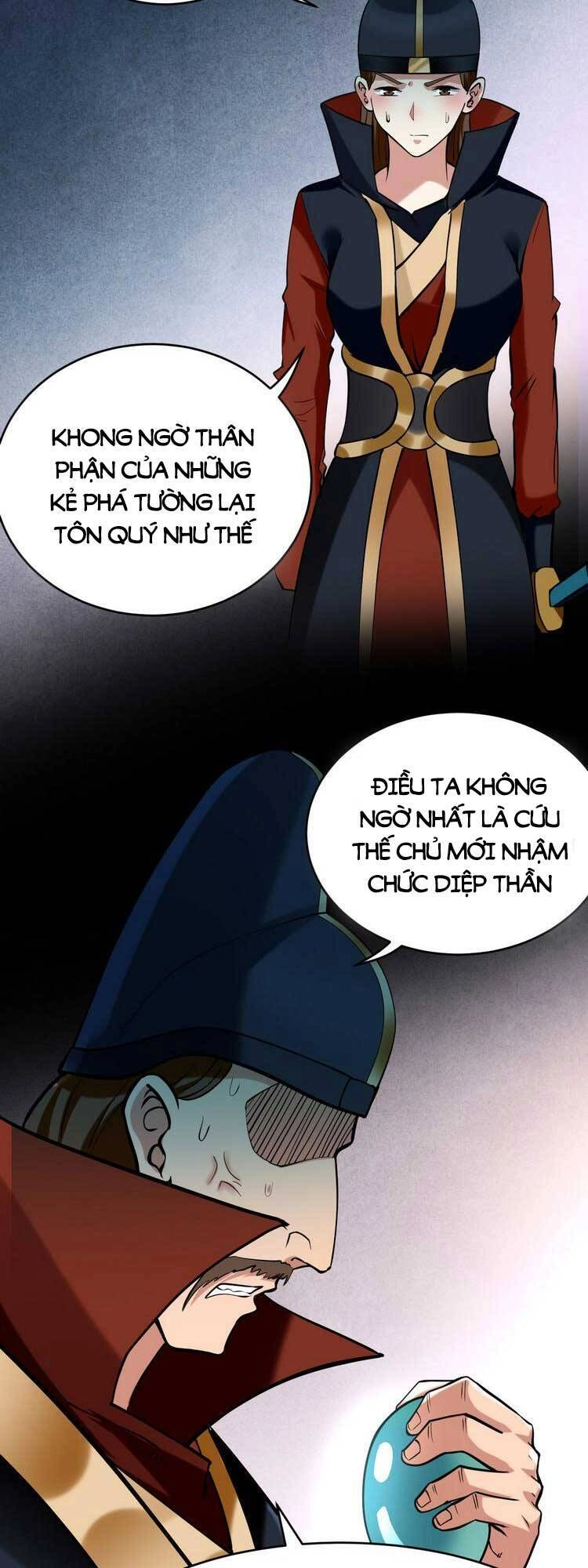 Đệ Tử Của Ta Đều Là Súp Bờ Thần Chapter 203 - 30