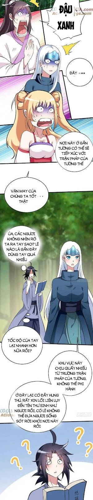 Đệ Tử Của Ta Đều Là Súp Bờ Thần Chapter 205 - 8