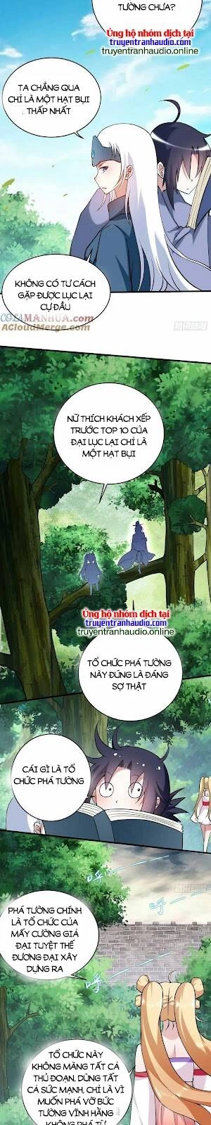 Đệ Tử Của Ta Đều Là Súp Bờ Thần Chapter 205 - 14