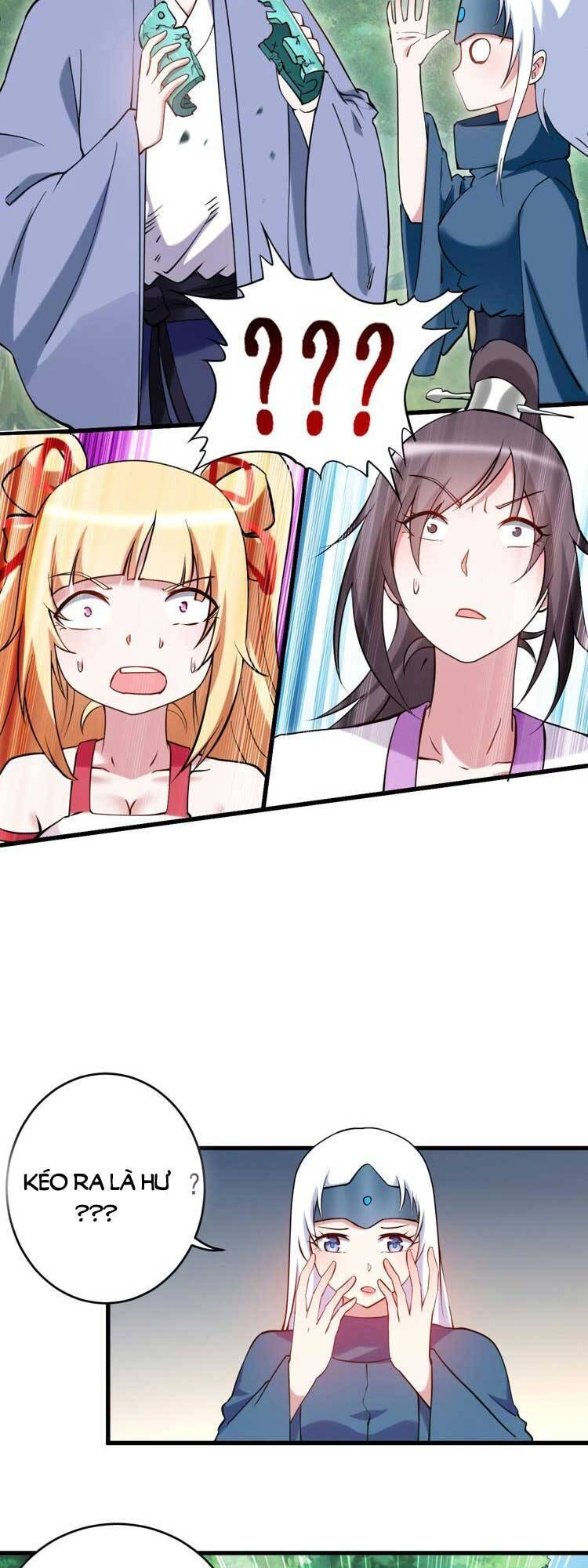 Đệ Tử Của Ta Đều Là Súp Bờ Thần Chapter 206 - 6