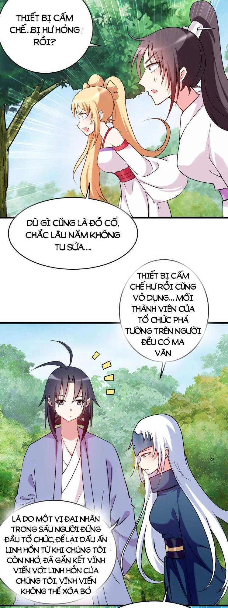 Đệ Tử Của Ta Đều Là Súp Bờ Thần Chapter 206 - 7