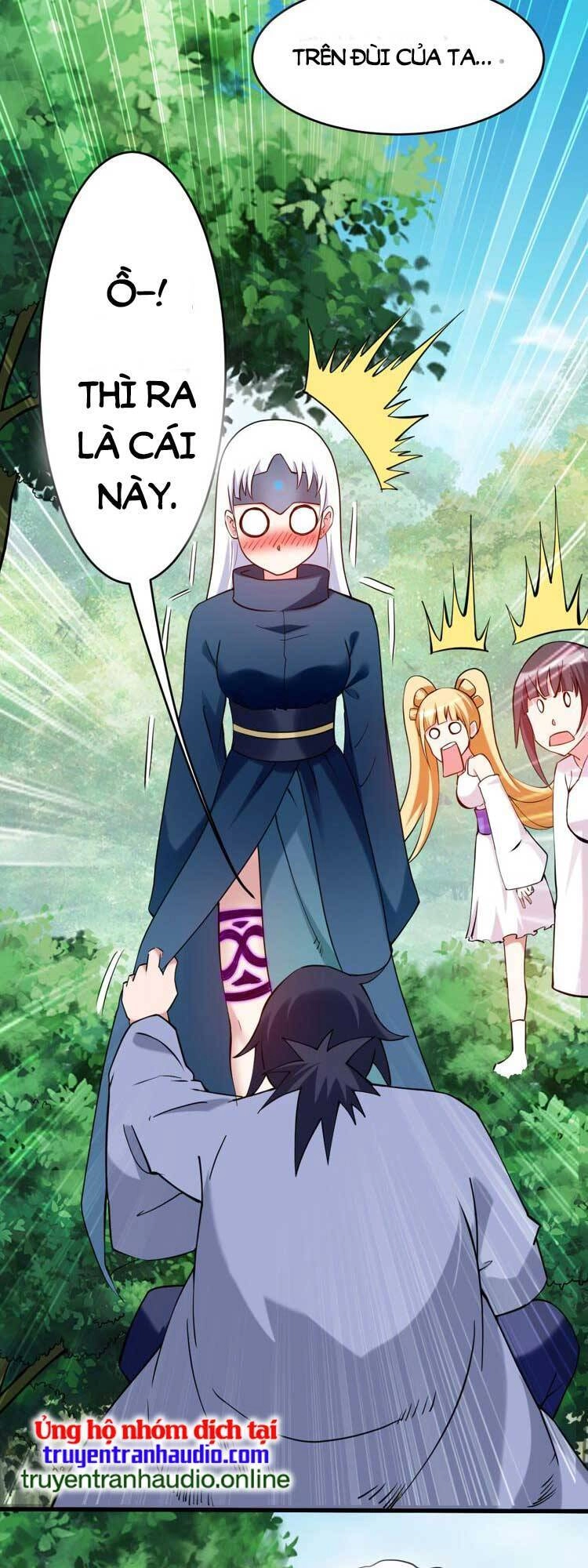 Đệ Tử Của Ta Đều Là Súp Bờ Thần Chapter 206 - 8