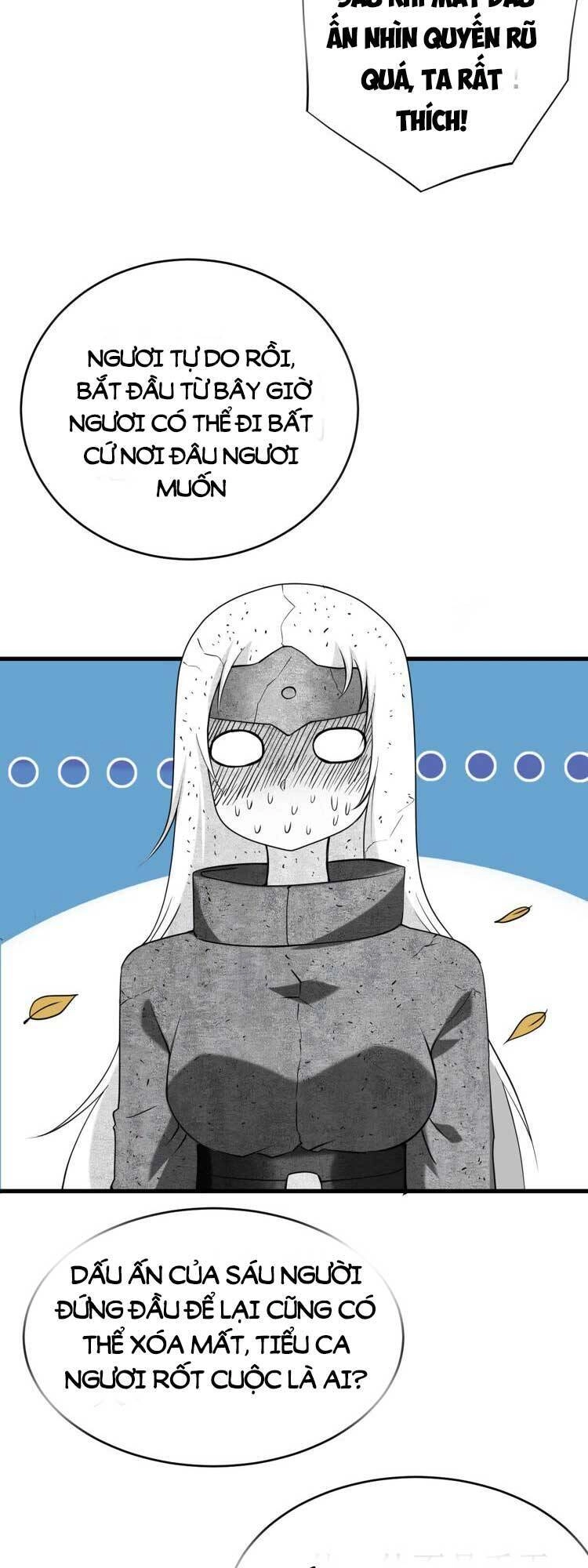 Đệ Tử Của Ta Đều Là Súp Bờ Thần Chapter 206 - 11