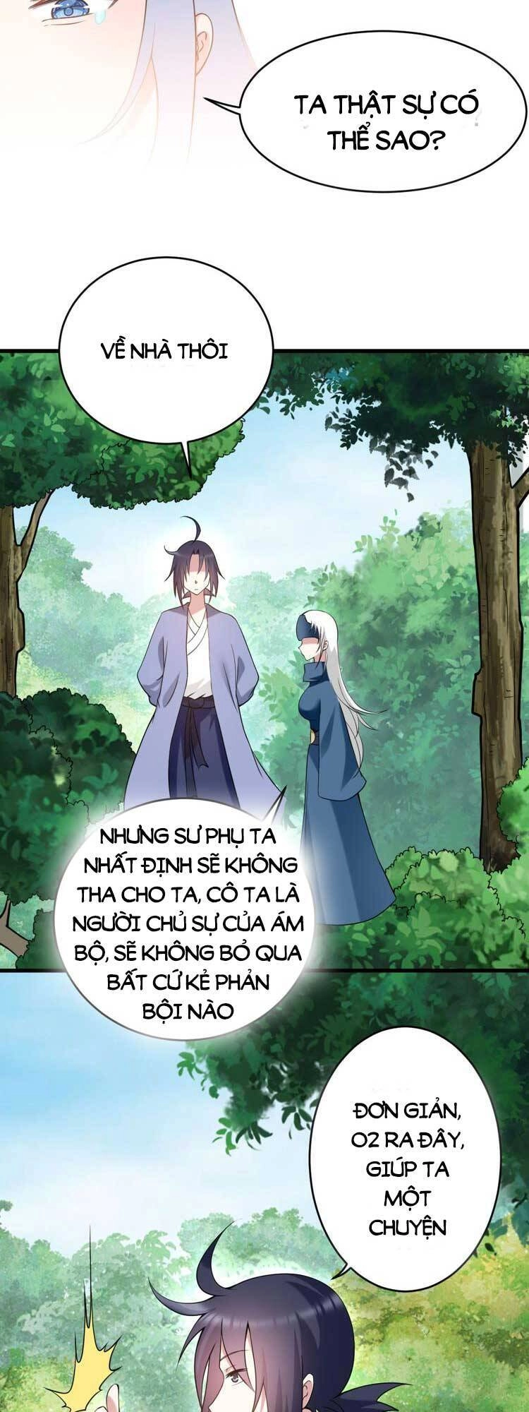 Đệ Tử Của Ta Đều Là Súp Bờ Thần Chapter 206 - 14