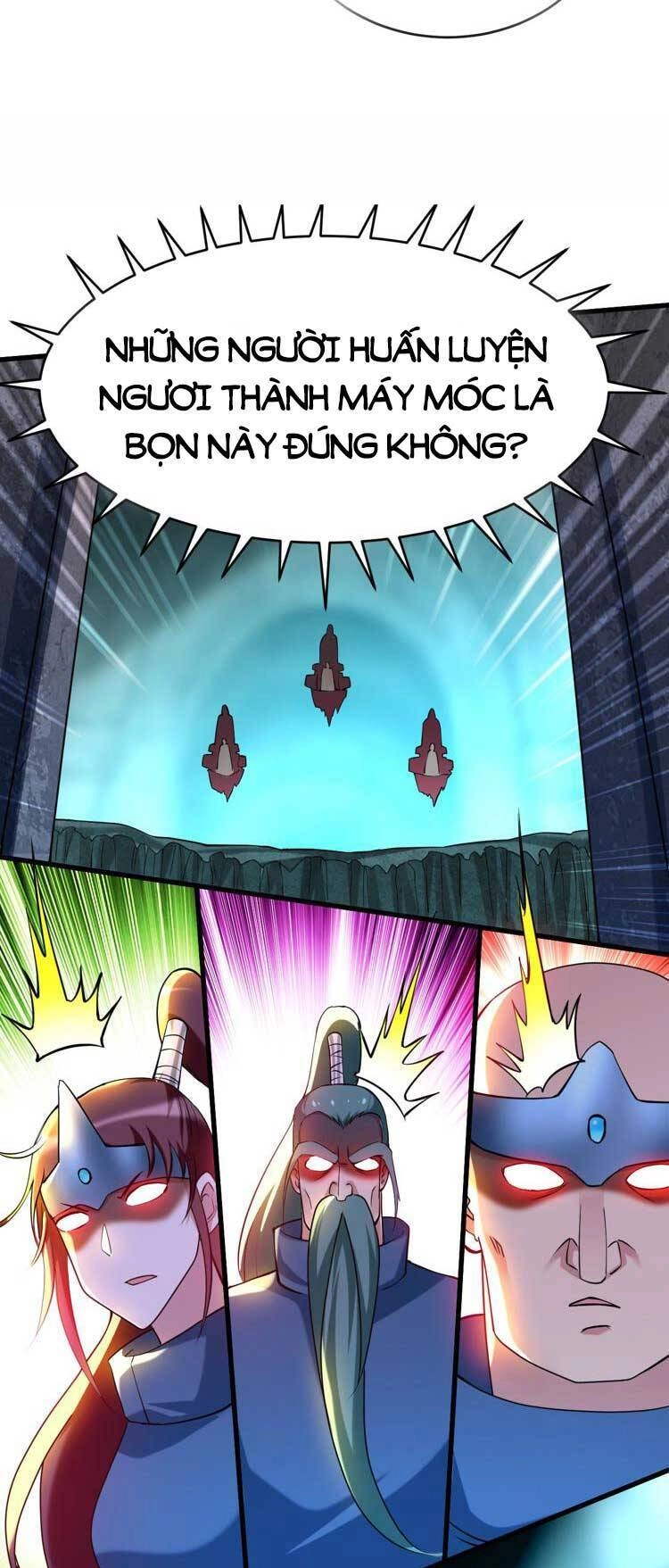 Đệ Tử Của Ta Đều Là Súp Bờ Thần Chapter 206 - 22