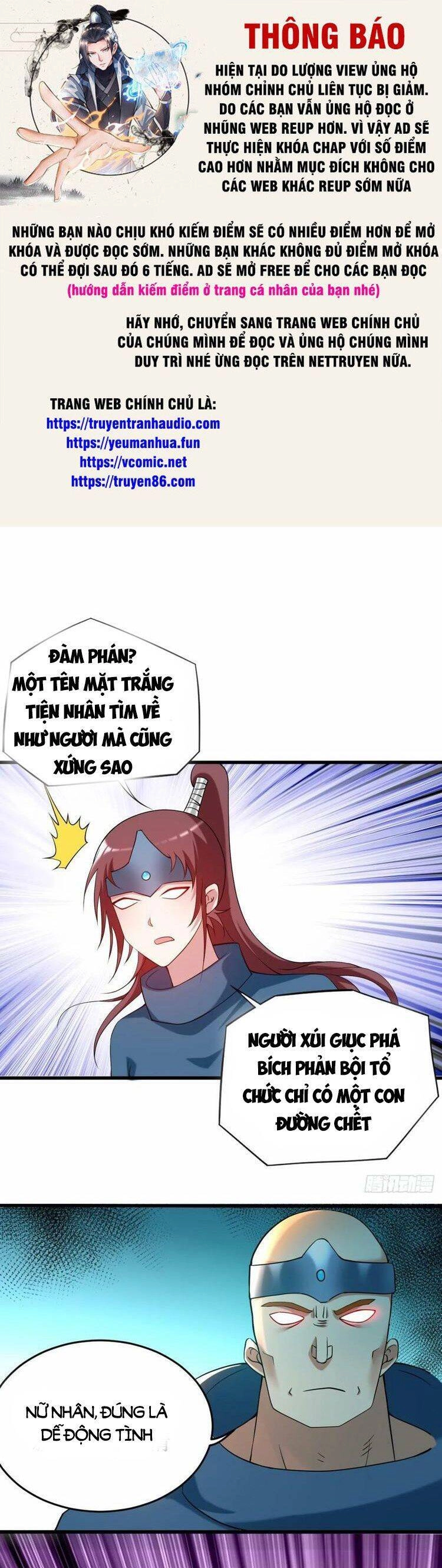 Đệ Tử Của Ta Đều Là Súp Bờ Thần Chapter 207 - 1