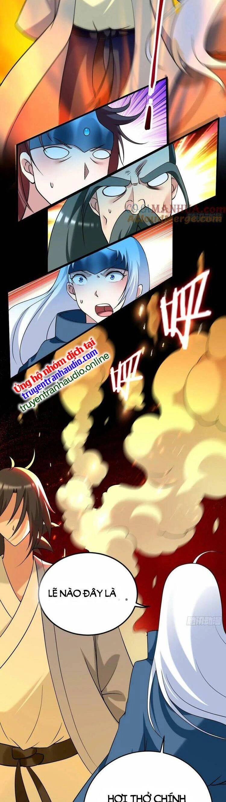 Đệ Tử Của Ta Đều Là Súp Bờ Thần Chapter 207 - 4