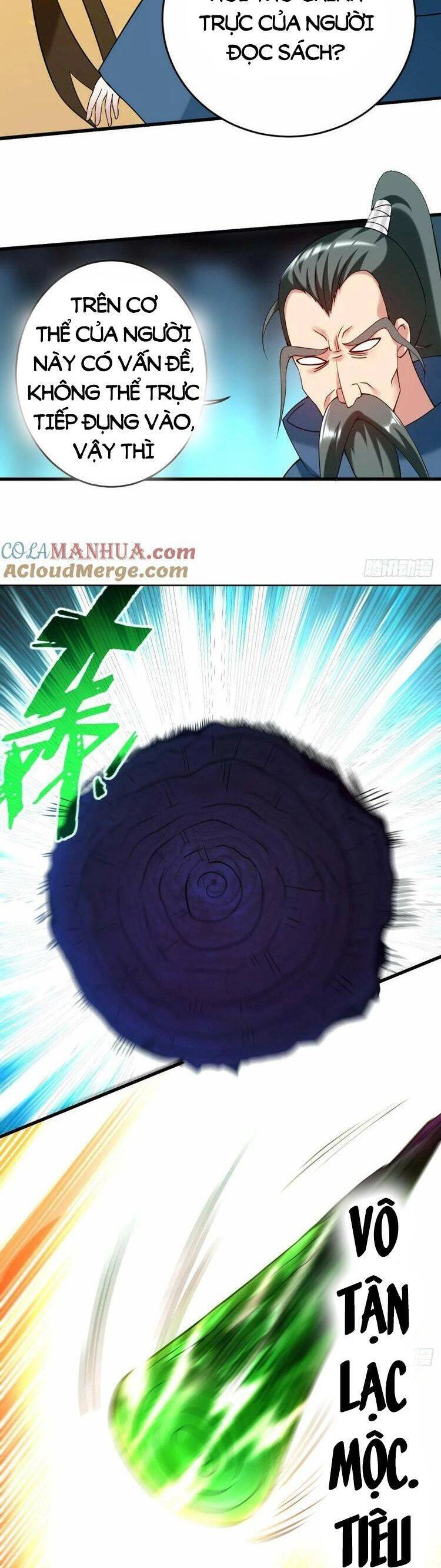 Đệ Tử Của Ta Đều Là Súp Bờ Thần Chapter 207 - 5