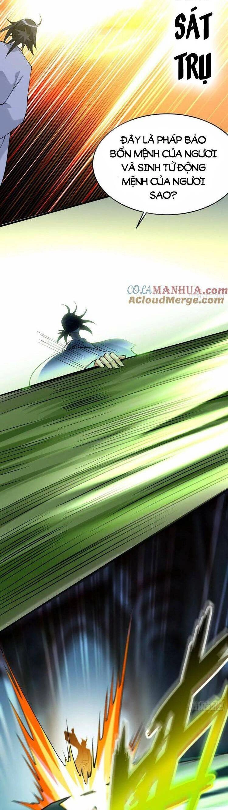 Đệ Tử Của Ta Đều Là Súp Bờ Thần Chapter 207 - 6