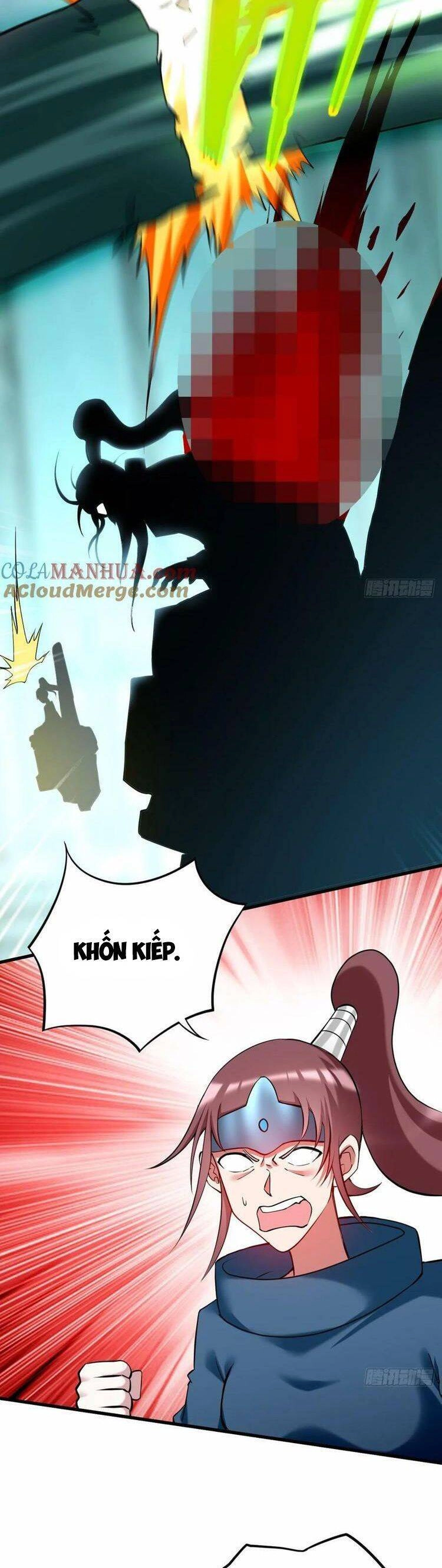 Đệ Tử Của Ta Đều Là Súp Bờ Thần Chapter 207 - 7