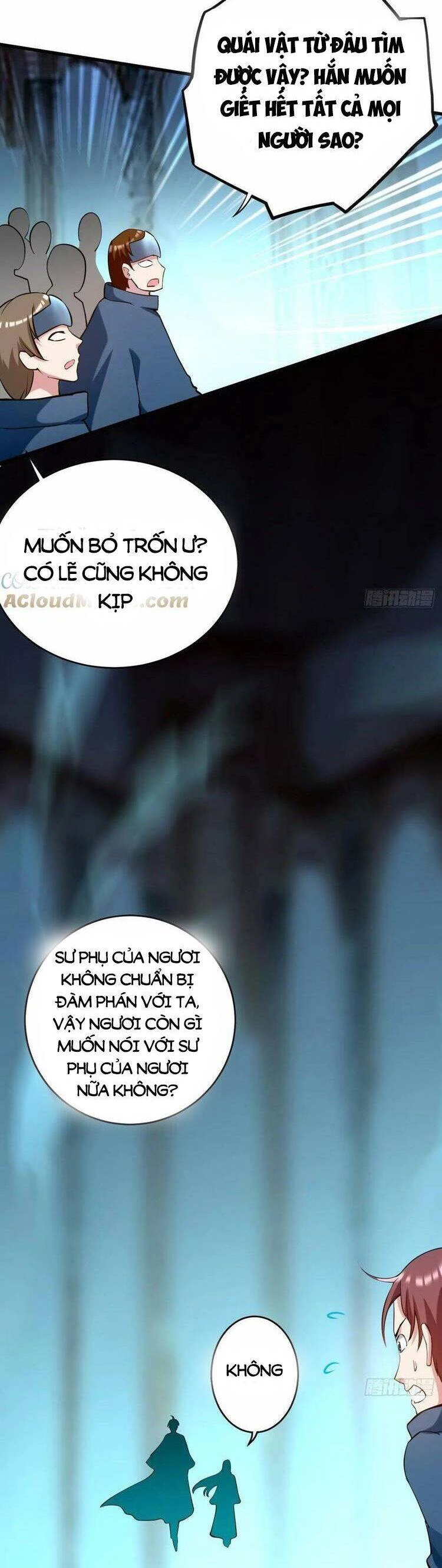 Đệ Tử Của Ta Đều Là Súp Bờ Thần Chapter 207 - 8