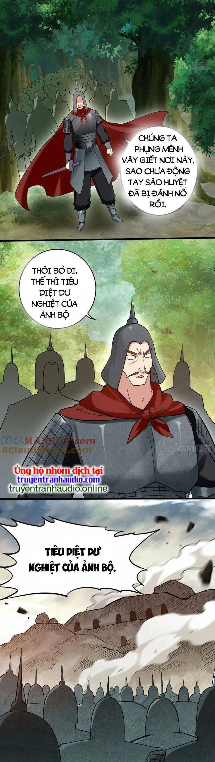 Đệ Tử Của Ta Đều Là Súp Bờ Thần Chapter 207 - 12