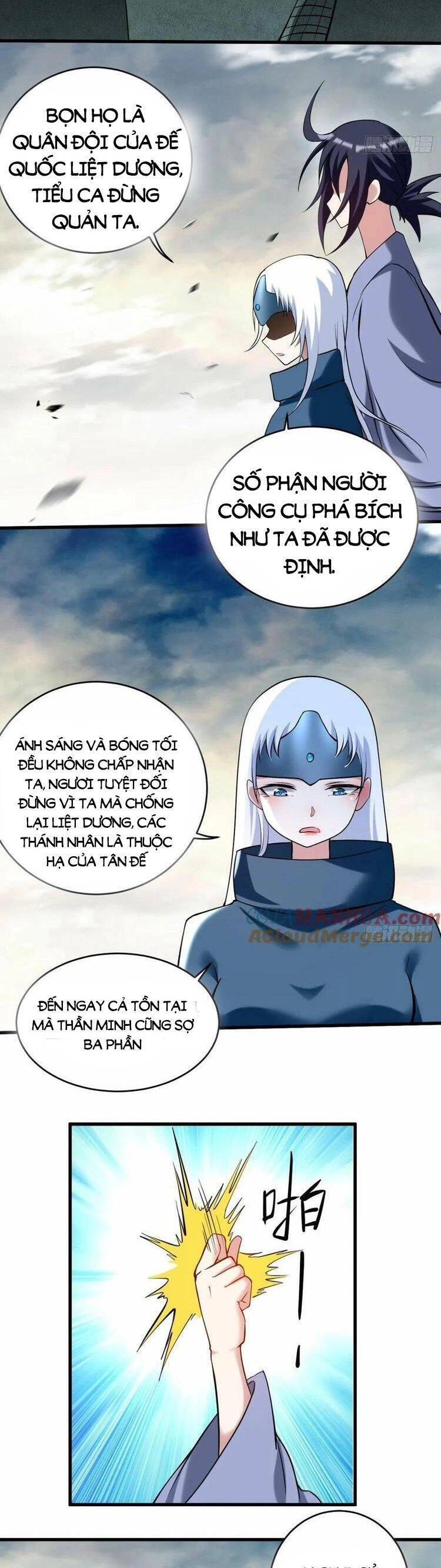 Đệ Tử Của Ta Đều Là Súp Bờ Thần Chapter 207 - 13