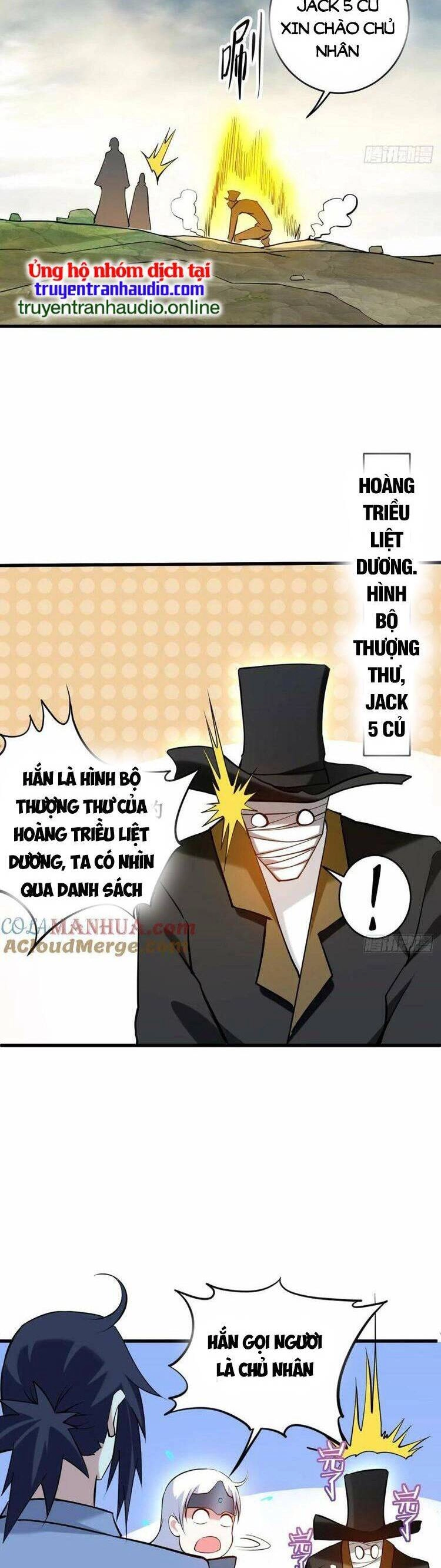 Đệ Tử Của Ta Đều Là Súp Bờ Thần Chapter 207 - 14