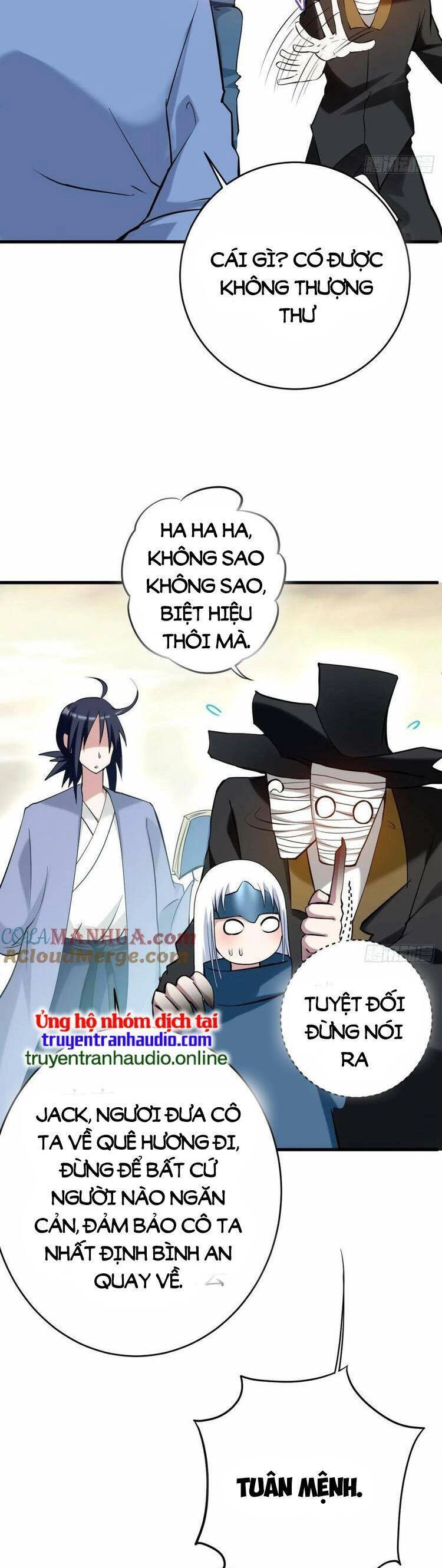 Đệ Tử Của Ta Đều Là Súp Bờ Thần Chapter 207 - 15