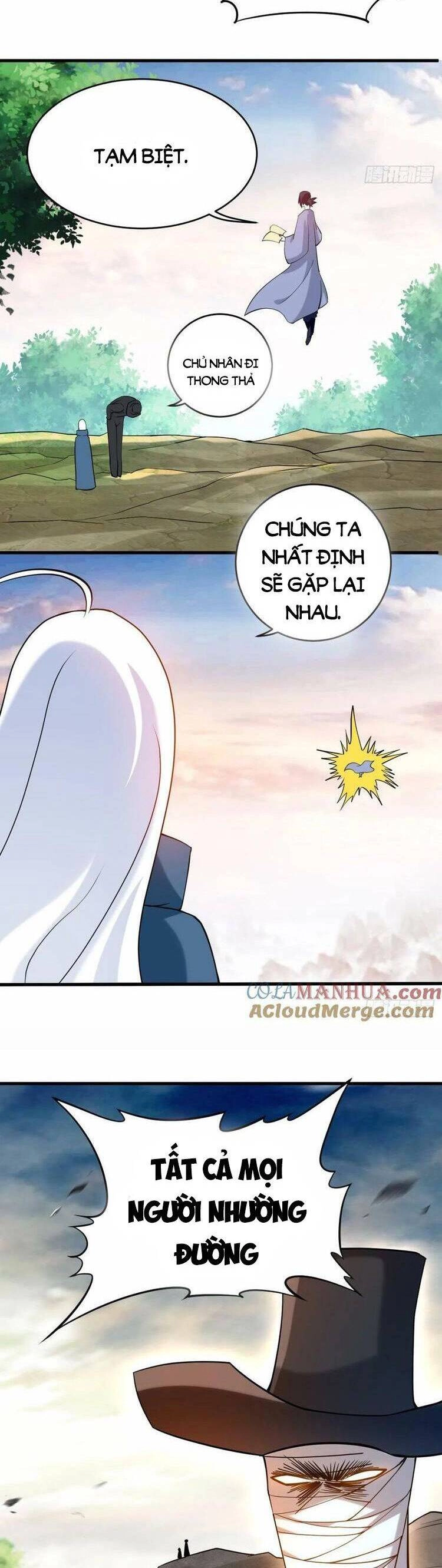 Đệ Tử Của Ta Đều Là Súp Bờ Thần Chapter 207 - 16