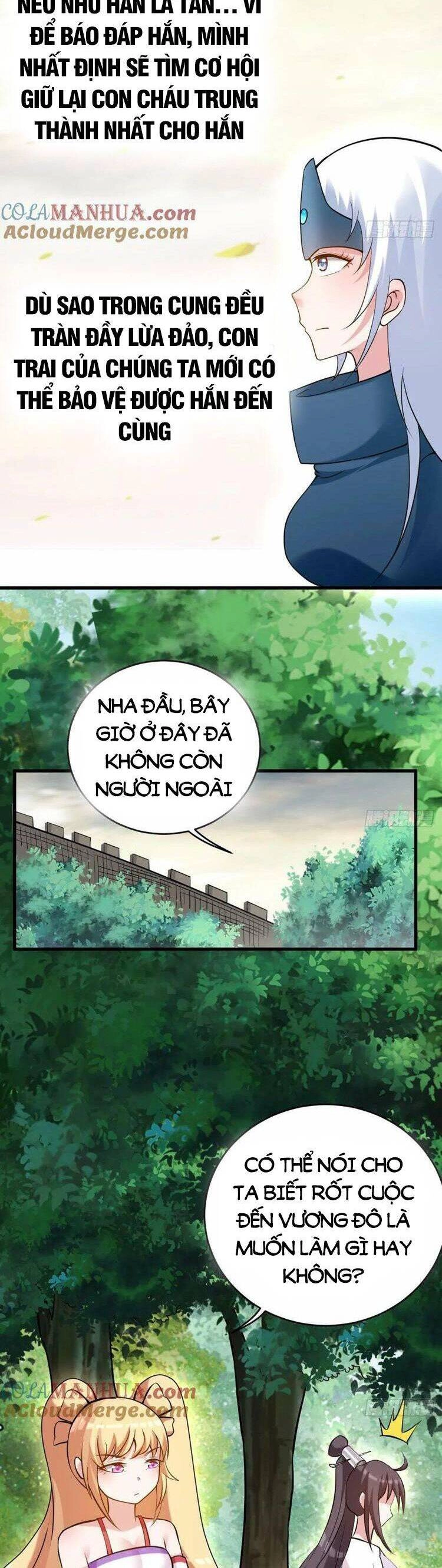 Đệ Tử Của Ta Đều Là Súp Bờ Thần Chapter 207 - 18