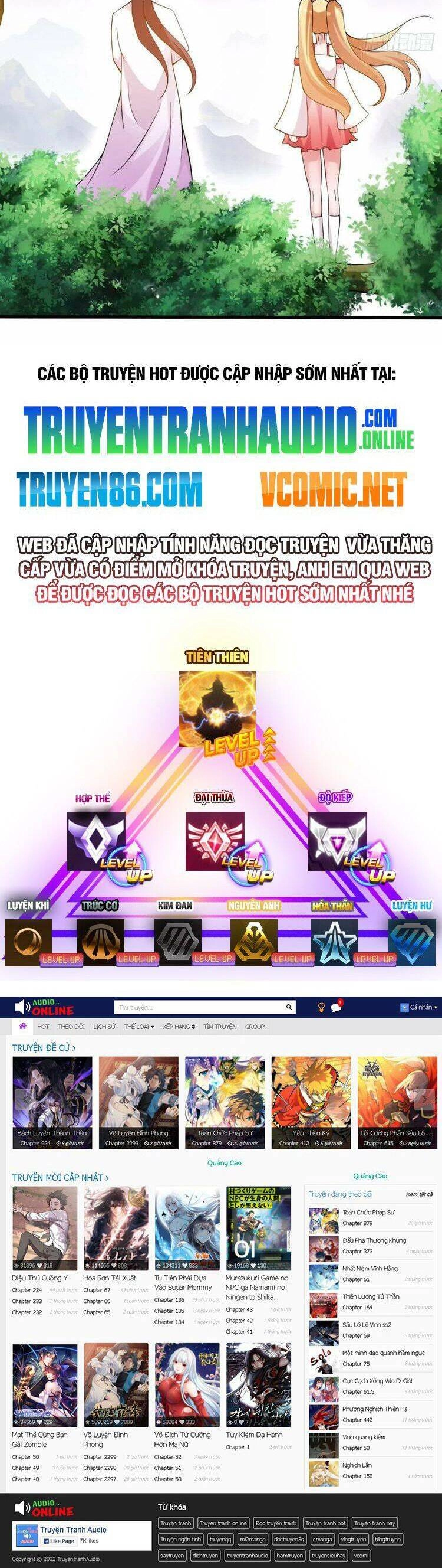 Đệ Tử Của Ta Đều Là Súp Bờ Thần Chapter 207 - 20