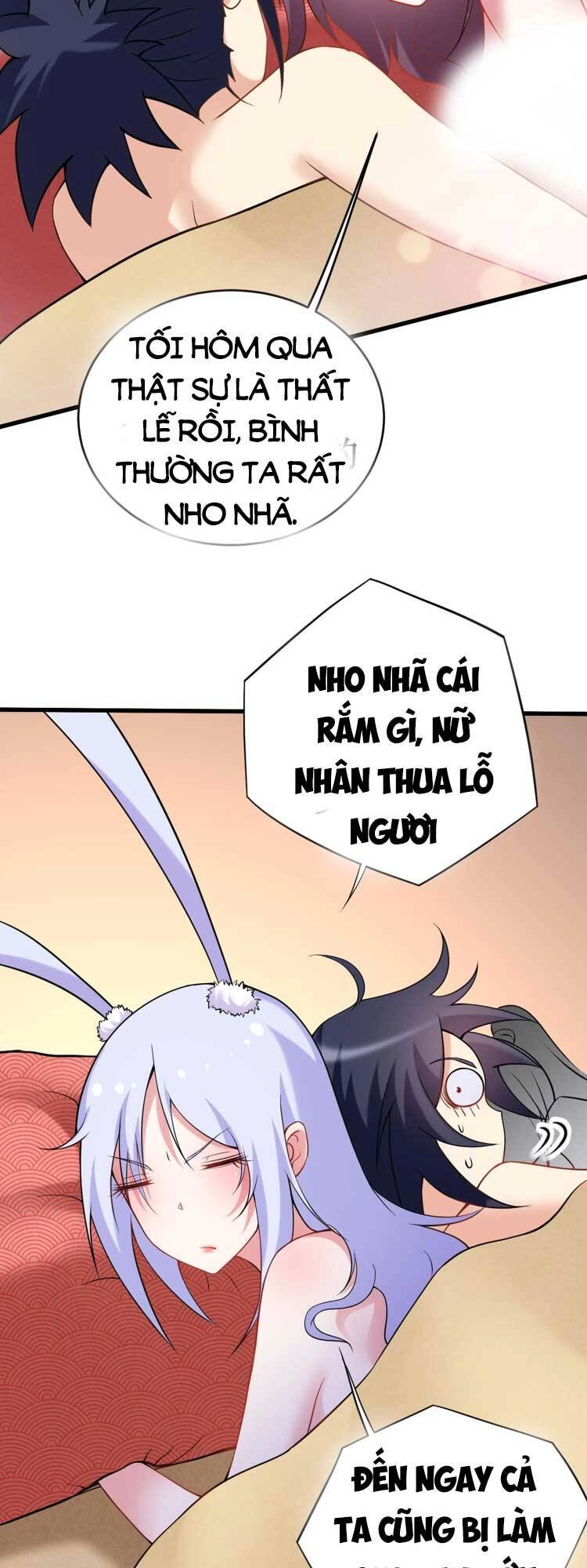 Đệ Tử Của Ta Đều Là Súp Bờ Thần Chapter 208 - 3