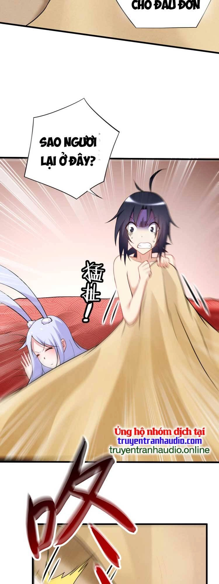 Đệ Tử Của Ta Đều Là Súp Bờ Thần Chapter 208 - 4