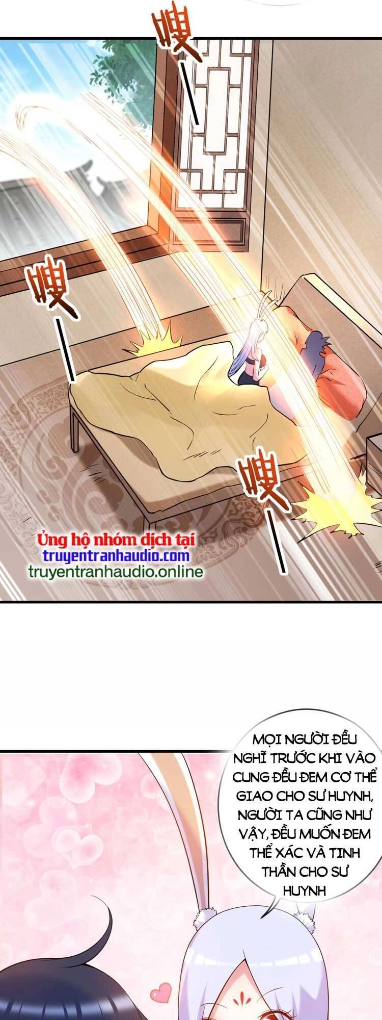 Đệ Tử Của Ta Đều Là Súp Bờ Thần Chapter 208 - 13