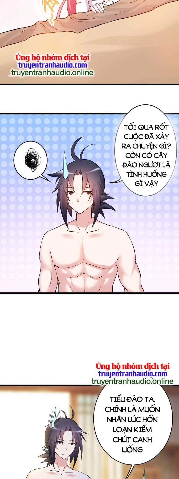 Đệ Tử Của Ta Đều Là Súp Bờ Thần Chapter 208 - 16