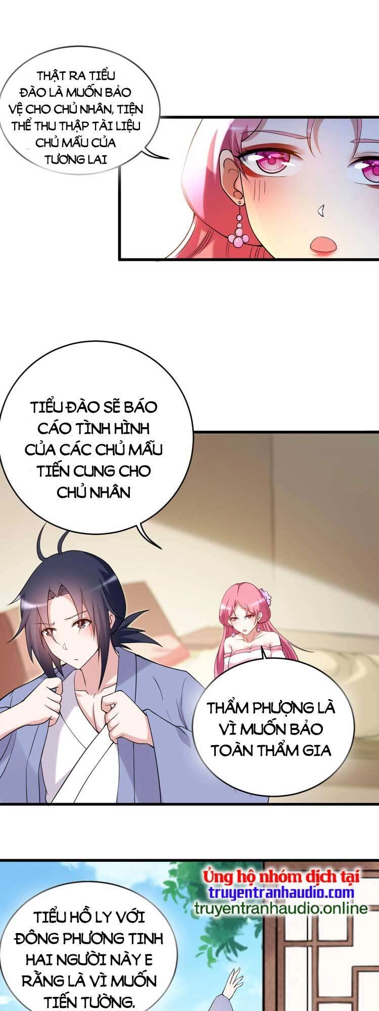 Đệ Tử Của Ta Đều Là Súp Bờ Thần Chapter 208 - 18