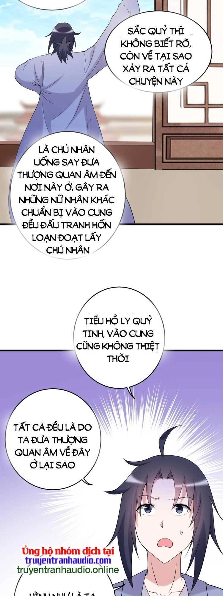 Đệ Tử Của Ta Đều Là Súp Bờ Thần Chapter 208 - 19